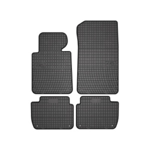 Covoare cauciuc compatibile BMW E46 Seria 3 1998-2005 Cod: 0660 / P60 - Img 1
