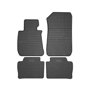 Covoare cauciuc compatibile BMW F30 / F31 / F34 / F35 Seria 3 / Seria 4 2011-> Cod: 0670 / P30 - Img 1