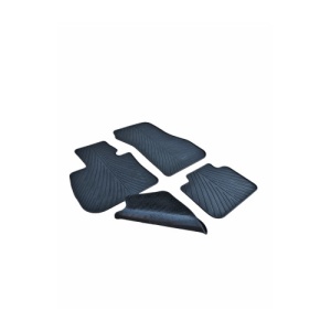 Covoare cauciuc compatibile BMW X2 F39 2017-> Cod: KROM039 - Img 3