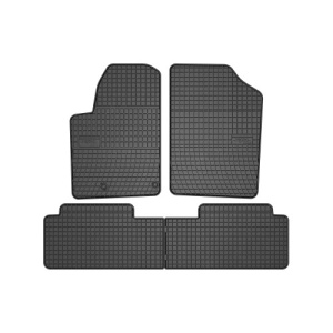 Covoare cauciuc compatibile Citroen Berlingo I 1999-2010 Cod: 0645 / P20 - Img 1