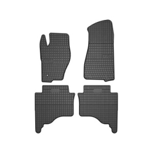 Covoare cauciuc compatibile Jeep Grand Cherokee III 2004-2010 Cod: 411050 / P20 - Img 1
