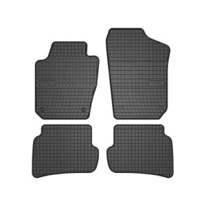 Covoare cauciuc compatibile Skoda Fabia III 2014-> Cod: 0404 / P60 - Img 1
