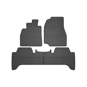 Covoare cauciuc compatibile Toyota Land Cruiser 100 1998-2007 Cod: 0805 / P20 - Img 1