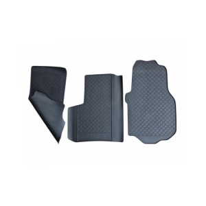 Covoare cauciuc compatibile Volkswagen Crafter 2018-> Cod: KROM119 - Img 3
