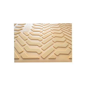 Covoare cauciuc tavita Bej compatibile Audi A6 C7 / A7 2011-2018 Cod: 3D 61110B / A10 - Img 3
