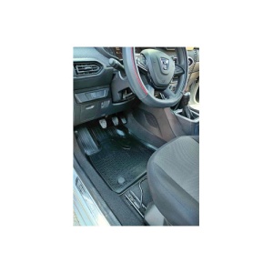 Covoare cauciuc tavita compatibile Dacia Logan III 2021-> Cod: 3D 3768 / A50 - Img 4
