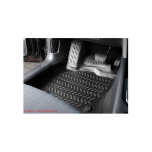 Covoare cauciuc tavita compatibile Fiat Doblo 2 pentru fata 2010->Cod: 3D AP-X129FR / A31 - Img 3