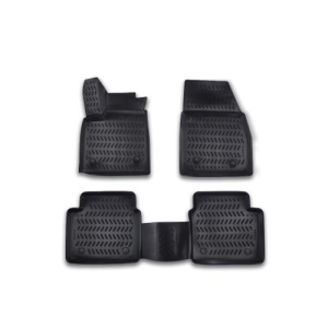 Covoare cauciuc tavita compatibile Ford Focus IV 2019-> Cod: 3D AP-1080 / A80-X132 - Img 1