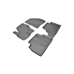 Covoare cauciuc tavita compatibile Ford Kuga I 2008-2013 Cod: 2D 60405 / A10 - Img 1