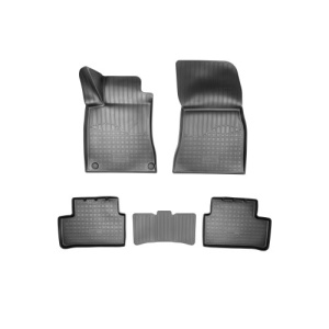 Covoare cauciuc tavita compatibile Mercedes Clasa A W177 2018-> Cod: 3D 62507â€‹â€‹â€‹â€‹â€‹â€‹â€‹â€‹â€‹â€‹â€‹ / A10 - Img 1