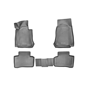 Covoare cauciuc tavita compatibile Mercedes GLC X253 2015-> Cod: 3D 62575â€‹â€‹â€‹â€‹ / A10 - Img 1
