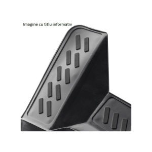 Covoare cauciuc tavita compatibile Opel Corsa C 2001-2006 Cod: A80-X238 - Img 2