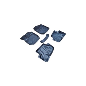 Covoare cauciuc tavita compatibile Suzuki Jimny 2018-> Cod: 3D 61720 / A10 - Img 4