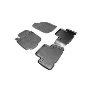 Covoare cauciuc tavita compatibile Toyota RAV4 2005-2013 Cod: 2D 61904â€‹â€‹â€‹ / A10 - Img 1