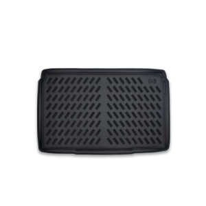 Covor portbagaj tavita premium compatibil Opel Corsa F Hatchback 3/5usi 2019 -> Cod: PBX-649 - Img 1