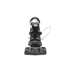 Cupla remorcare cu bolt, bila si siguranta greutate maxima 2700 Kg Cod: BK77487 - Img 2