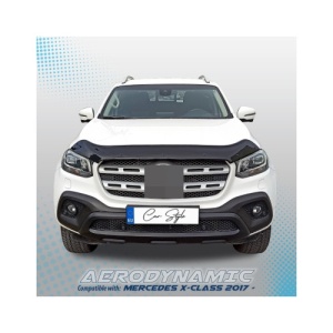 Deflector capota compatibil Mercedes X-Class 2017-> Cod: 22061 / DEF4 - Img 1