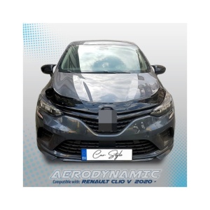 Deflector capota compatibil Renault Clio V 2020-> Cod: 28002 / DEF4 - Img 1