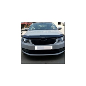 Deflector capota compatibil Skoda Octavia 2013-2019 Cod: 30710113 / 7360K923 / DEF4 - Img 1