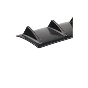 Difuzor de bara universal culoare Negru Lucios Cod: UNIV-044 - Img 2