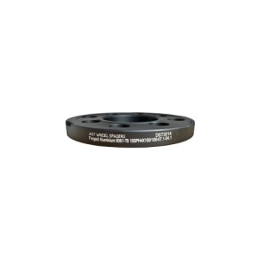 Distantier jante auto 4x100 / 4x108 / 4x98-108 15mm Negru 67,1-54,1 Cod: DST3014 - Img 2
