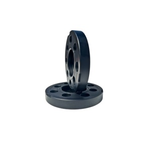 Distantier jante auto 4x100 / 4x108 - 4x98-108 20mm Negru 67,1-54,1 Cod: DST3015 - Img 2