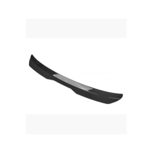 Eleron luneta universal din plastic 98 cm Culoare Negru Lucios Cod: UNIV-068-98 - Img 1