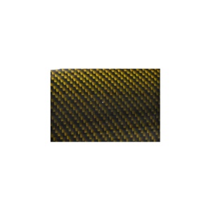 Folie carbon Auriu 9D PREMIUM 1,5mx1m Cod: N-GTC03 / C9D-16GL - Img 3