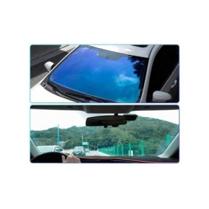 Folie parbriz Heliomata Helioglass 1,52x1,50m VLT 82% Cod: ZS-800 - Img 1