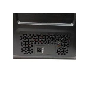 Frigider auto cu compresor 12-24-220V, 45W, capacitate 39.7L tip troler 726x390x443mm Cod: BK69605 - Img 8