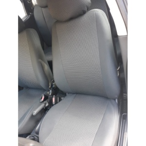 Husa auto dedicate Opel Corsa C 2000-2006. Calitate Premium - Img 4