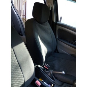Husa auto dedicate Renault Megane 3 hatchback. FRACTIONATE. Calitate Premium - Img 8