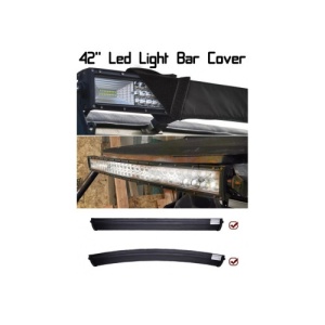 Husa Universala de Protectie pentru Proiector Auto si LED Bar 106.7cm, 42 inch Cod: RAZ427 - Img 1