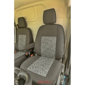 Huse Auto Textil 2+1 Premium Scaun Sofer si Bancheta Stanga, burete 10mm + 5mm Cod: ART105 - Img 6