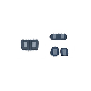 Huse auto universale fractionate PREMIUM 11 piese RS model BVS - Img 12