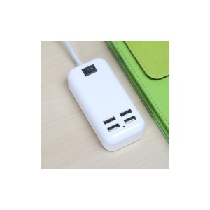 Incarcator retea cu 4 porturi USB 2A ,15W MIV - Img 2