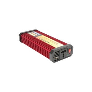 Invertor tensiune 12V-220V 1000W cu USB Breckner Germany Cod: BK77001 - Img 3