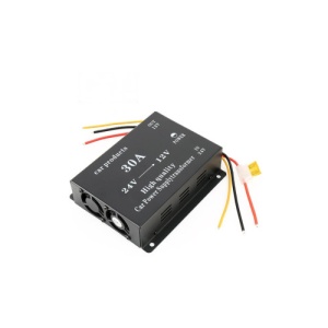 Invertor voltaj 30A 24V-12V - Img 3