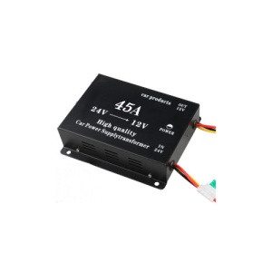 Invertor voltaj 45A 24V-12V - Img 1