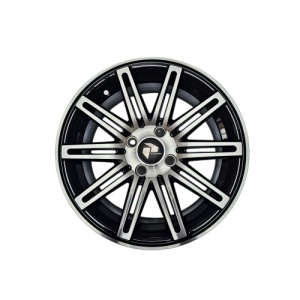 Jante auto PDW 15x7, 4x100, ET35 - Model 1004 - Img 1