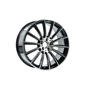 Jante auto PDW 19x8.5 / 19x9.5 5x112 compatibile Mercedes Model L95459F20 fata / L95459R87 spate (NX) - Img 2