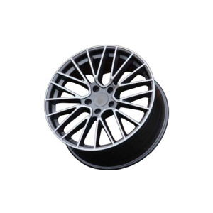 Jante auto PDW 21x9.5, 21x11, 5x130 compatibile Porsche - Model LB5413F14 / LB5413R79 (NX) - Img 3