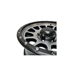 Jante auto PDW 4x4 16x8, 5x139.7 compatibile Suzuki Grand Vitara, Jimny , Kia , Dodge - Model 69095NM942 - Img 4