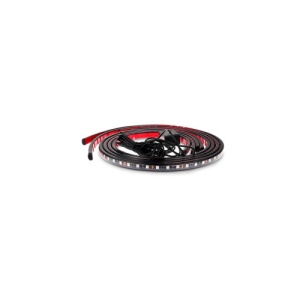 Kit banda LED SMD sub masina cu telecomanda Cod: LE55RGB / FS-001 - Img 1
