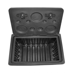 Lada pentru scule fara suport, din plastic negru 460x580x800 mm Cod: DISCK34 - Img 3
