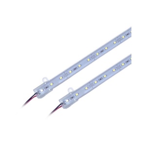 Lampa Led 5630 18W 100cm 24V lumina alb rece 6000k rezistenta la apa IP67 Cod: ALSZ10 - Img 2