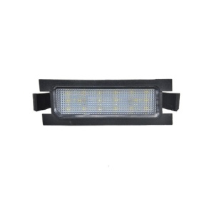 Lampa LED numar compatibil Hyundai Cod: 71703 - Img 1