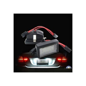 Lampa LED numar compatibil Mercedes Cod: 7216 - Img 3