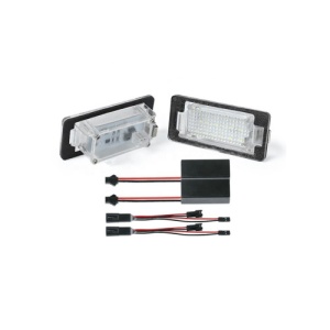 Lampa LED numar compatibil Skoda Cod: 71403-1 - Img 2