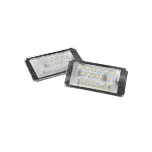 Lampa LED numar compatibila BMW Cod: 7109 - Img 1